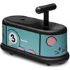 Italtrike La Cosa Animals - Gioco Bambino 1 Anno Cavalcabile Ride-on, Macchinina Primi Passi 1-6 Anni, Ruote Silenziose - Tra i Migliori Regali Bambini Made in Italy - Mouse