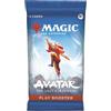 Magic: The Gathering Busta di gioco di Magic: The Gathering | Avatar: La leggenda di Aang | Gioco di carte collezionabili per giocatori dai 13 anni in su (Versione Inglese)