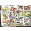 Prophila Collection Motivazioni 200 Diversi Comics Francobolli (Francobolli per i Collezionisti) Fumetto