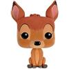 Disney Funko Pop Disney Bambi (Flocked) #94 - Funko Pop Special Editio