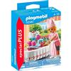 PLAYMOBIL Special Plus 70381, Pasticcera per Bambini dai 4 Anni Tutti da Collezionare