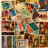 Prophila Collection Tutto Mondo 200 Diversi Francobolli Speciali (Francobolli per i Collezionisti)