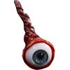 Generic Occhi finti strappati - Halloween Bloody Deadhead Eyeballs puntello, occhi finti morbidi realistici, occhi horror strappati, occhi divertenti iniettati di sangue, per vacanze, bomboniere, scherzi