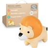 Little Big Friends Parent_Tiny Friends (Jackson the Lion)