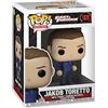Funko Pop! Movies: Fast 9- Jakob Toretto Furious Vinyl - Fast And Furious - Figura in Vinile da Collezione - Idea Regalo - Merchandising Ufficiale - Giocattoli per Bambini e Adulti - Movies Fans