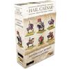 Warlord Games Comandanti romani repubblicani - Miniature in scala epica per grandine Cesare epoca guerre puniche altamente dettagliate per Wargaming da tavolo