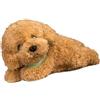 Hobngmuc Giocattolo Di Peluche Barboncino - cuscinou Cane Di Peluche Soffice, Compagno Di Cocco Ultra Morbido Per Aiutare Il Sonno, Regalo Confortante Per Bambini, Donne, Anziani A Natale E Compleanno
