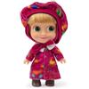 Giochi Preziosi MHA26000 - Pinze e marito, bambola Masha, 12 cm
