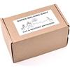 Rebetomo Super Walking Knot - White Magic Tricks Classic Cut & Restore Magic Rope Restauro Mago Illusioni del palcoscenico divertenti espedienti mentalismo puntelli