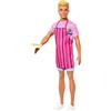 Barbie Misteri: Mission Strand Ken Puppe und Zubehör