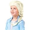 Disney Frozen Frozen 2 Elsa Parrucca Multicolore, (Rubie'S 300471)