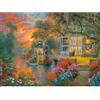Castorland Puzzle 2000 pezzi: serata affascinante