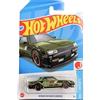 Hot Wheels Nissan Skyline RS (KDR30) verde scala 1:10, HW J-Imports