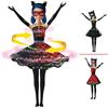 Miraculous Playmates Toys - Bambola alla Moda Hero Switch, Coccinella, 26,7 cm