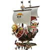 BANDAI SPIRITS Bandai Hobby modellino della Nave 'Thousand Sunny' di 'One Piece', Versione Nuovo Mondo