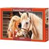 Castorland Puzzle 1000 pezzi: Il mio amico Cavallo
