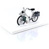 Norev- Solex 1969 White 1:18 Miniatura, Colore Bianco, 1/18e, 182067