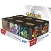 BANDAI Pokémon Bandai, TCG, Stacking Tins (Q1 2025), Colleziona e Gioca con Le Tue Carte preferite, PC10211