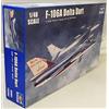 Trumpeter Modellino Aereo - Us F-106A Delta Dart, Scala 1:48