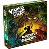 Lucky Duck Games LKY009 Vikings Gone Wild: Masters Of Elements gioco da tavolo