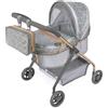 DE CUEVAS TOYS Passeggino per bambole Il mio primo passeggino Cytix DeCuevas 86077