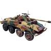 MiniArt 35427 1:35 Sd.Kfz 234/4 Panzerspähwag w. Int. - Replica fedele all'originale, modellismo, kit di costruzione in plastica, artigianato, hobby, incollaggio, modellismo, assemblaggio, non