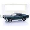 Norev MODELLINO IN SCALA COMPATIBILE CON FORD MUSTANG FASTBACK 1968 SATIN GREEN METALLIC 1:43 NOREV NV270583