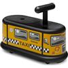 Italtrike La Cosa Vehicles - Gioco Bambino 1 Anno Cavalcabile Ride-on, Macchinina Primi Passi 1-6 Anni, Ruote Silenziose - Tra i Migliori Regali Bambini Made in Italy - Taxi