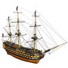Billing Boats - Modellino in Scala 1:75 da Costruire, Motivo: H.M.S Victory
