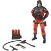 G.I. Joe Barbecue Gabriel Kelly GI Joe Serie Classified Cobra Island