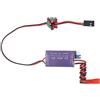 Fafeicy Modulo Regolatore Esterno del Regolatore di Tensione UBEC 5V 6V 7.4V 6A ELICOPTER RC RC 7 a 25,5 V.