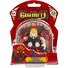 GORMITI LEGENDS Giochi Preziosi, Magmion V2 Personaggio 7 cm con funzione Mix e Match, card inclusa, per bambini dai 4 anni