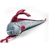 PuffPurrs Oarfish - Peluche a forma di pesce rosso, maestosa e realistica, ideale per gli appassionati di oceanografia, 61 cm