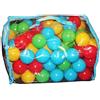 Bestway Palline da gioco Bestway - 100 palline di plastica colorate per bambini