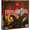 Mosaico Jogos Fever Games ARCHITETTI del Regno Occidentale : L'ERA degli Artigiani Espansione Gioco da Tavolo in Italiano
