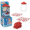 THOMAS & FRIENDS Il Trenino Thomas - Collezione misteriosa locomotive Color Reveal, include 1 trenino a spinta, 2 vagoni merci e 2 pezzi di carico a sorpresa, giocattolo per bambini, 3+ anni, HNP80