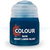 Games Workshop Citadel Base - Night Lords Blue