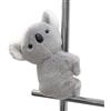 Doiyislem Koala Terapeutico,Orsetto Di Peluche Morbido Che Imita Movimenti Naturali | Compagnia Calmante Morbido Accoccolabile Conforto Giocattolo Animaletto per Ragazzi Ragazze Bambini Donne Uomini