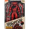 NECA Foot Enforcer Red and Black Version Scale Action Figura 18 cm Teenage Mutant Ninja Turtles Mirage Comics