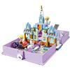LEGO Disney Anna and Elsa's Storybook Adventures 43175 Creative Building Kit for Fans of Disney's Frozen 2, New 2020 (133 Pieces)