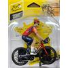 SOLIDO MODELLINO SCALA COMPATIBILE CON PINARELLO BICYCLE TOUR DE FRANCE 2023 TEAM INEOS GRENADIER 1:18 SOLIDO SL1809919