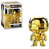 Funko 33521 Pop Bobble: Marvel: Studios 10: Ant-Man (Chrome)