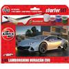 AIRFIX - Starter Set - A55001 Supermarine Spitfire MkVc Kit di costruzione modellino -