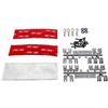 Killerbody RC Car LED Light Stopper Set Accessories Bag
