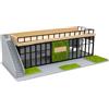 Outland Models Ristorante in stile moderno Cafe The Ark scala 1:87 HO