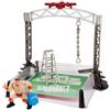 WWE - Set da Gioco Power Slammers Wrecking Brawl