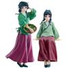 Zhongkaihua The Apothecary Diaries Maomao Figura Action Figure 14 cm Modello in PVC per Anime Decorazione da Tavolo o per la Casa Ornamento Compleanno Regalo per i Fan