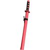 Gogogmee Katana in Legno per Cosplay e Giochi All'aperto, Giocattolo Portatile Angoli Arrotondati, Fattura per Ragazzo Ragazza e Gioco di Ruolo Colore Casuale