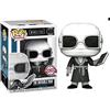 Funko Pop! Movies: UM - Invisible Man - Bianco e Nero - Universal Monsters - Figura in Vinile da Collezione - Idea Regalo - Merchandising Ufficiale - Giocattoli per Bambini e Adulti - Movies Fans