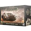Warhammer Games Workshop Legions Imperialis: Spartan Assault Tanks [SCALA EPICA]